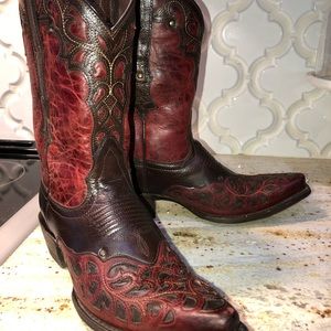Cowgirl Boots